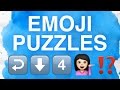 Can You Solve These Emoji Puzzles?