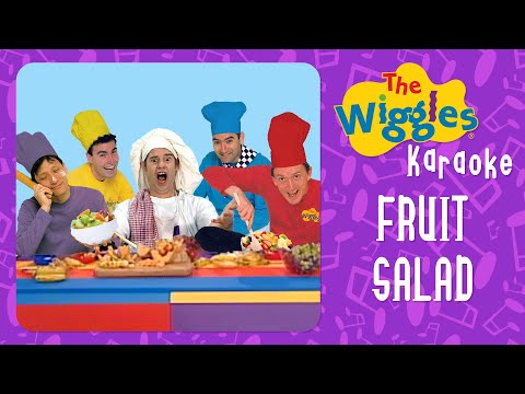 pussy fruit the wiggles fruit salad pussy fruit the wiggles fruit salad