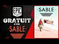 MAGNIFIQUE ! Sable, ce chef-d’œuvre d’exploration, est GRATUIT sur Epic Games !
