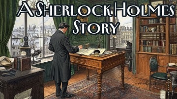 The Adventure of the Three Students by Arthur Conan Doyle