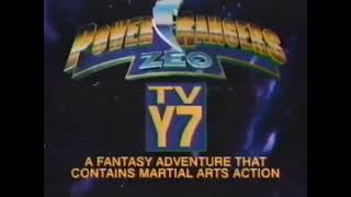 1997-01 Fox Kids Zeo Intro Id 4 Rating V1