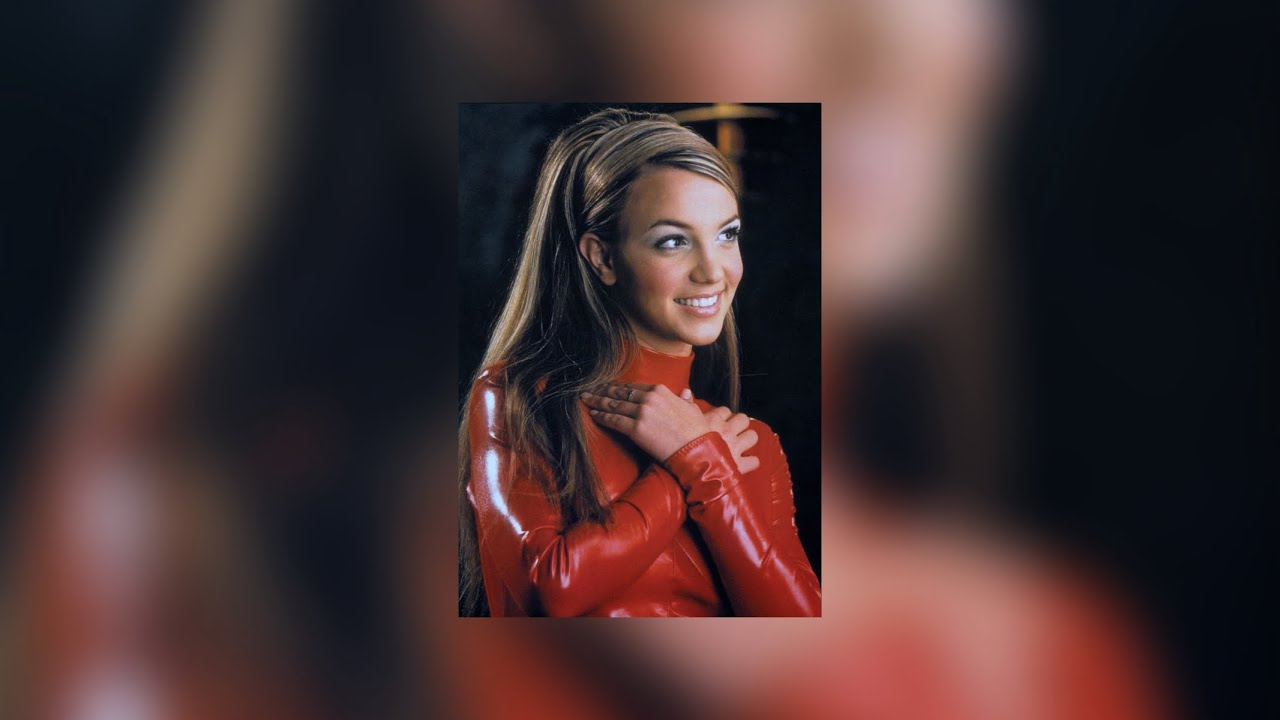 Britney Spears-Oops!…I Did It Again-Sped Up