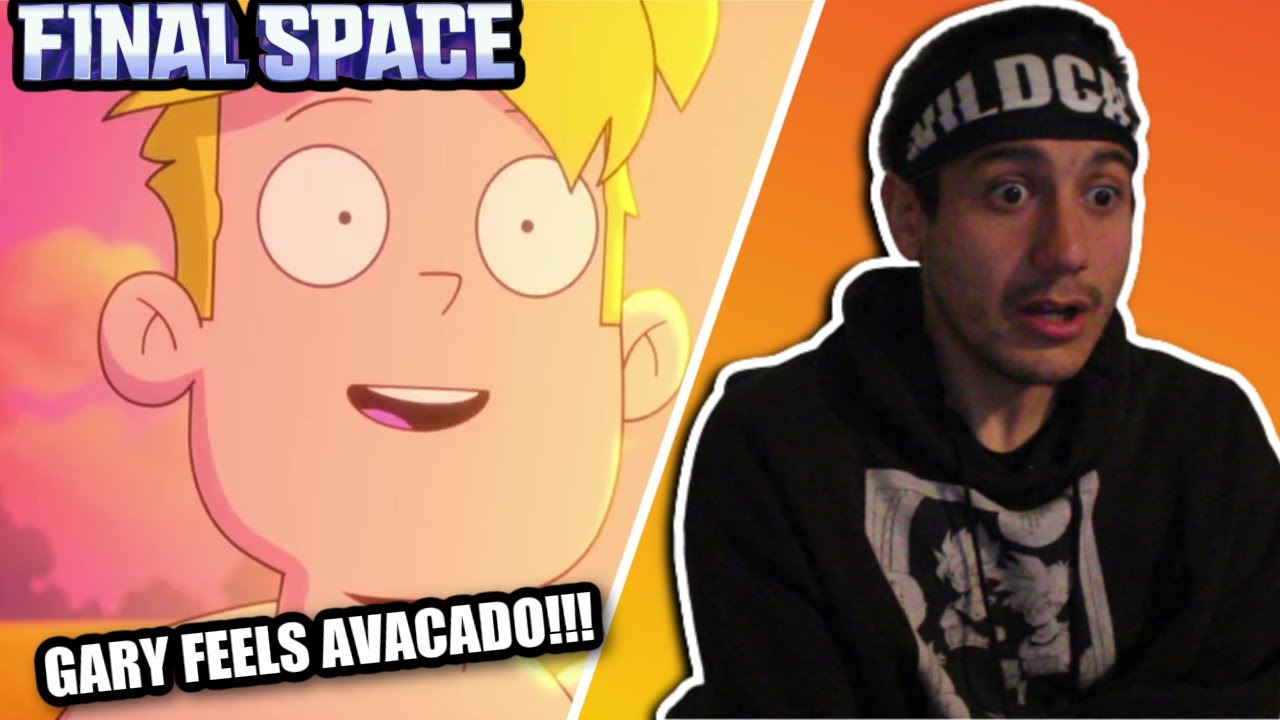 Final Space S3 Ep 1 "And Into the Fire" (REACTION) INSIDE FINAL SPACE!!