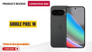 Google Pixel 10 Review 🔥 Best AI Smartphone in 2025? Gemini AI, Triple Camera, 3000 Nits Display!