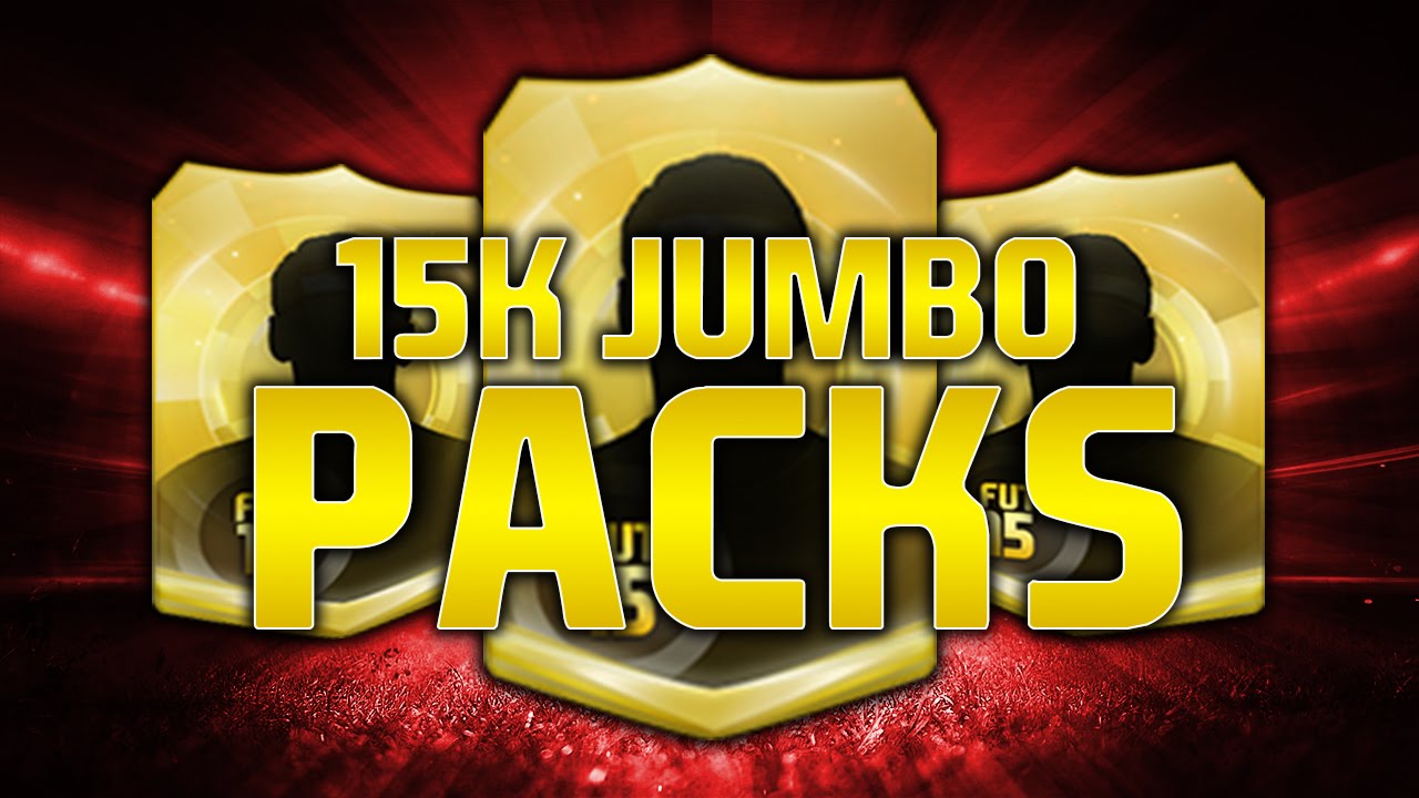 FIFA 15 JUMBO PREMIUM GOLD PACKS! YouTube FIFA 15 JUMBO PREMIUM GOLD PACKS! YouTube