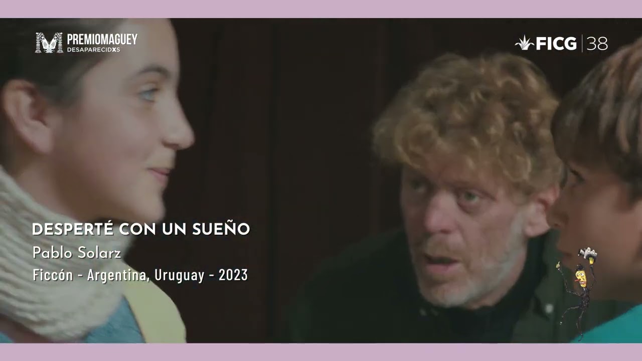 FICG 38 | Premio Maguey