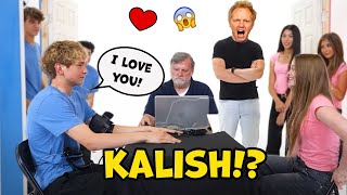 Download Lagu Kaido LOVES Salish?! 💖 Lie Detector EXPOSES THE TRUTH! (Jordan Matter Shocked) MP3 Download Lagu Kaido LOVES Salish?! 💖 Lie Detector EXPOSES THE TRUTH! (Jordan Matter Shocked) MP3