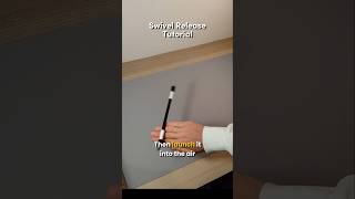 Pen Spinning POWER Tutorial (Hard) 💥