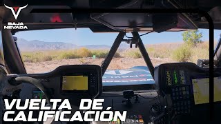 Vuelta De Calificación - Baja Nevada 2026 Off-Road Racing Highlights