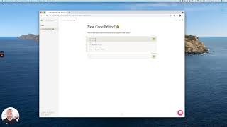New Code Editor | Filament Product Update