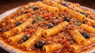 Pasta Alla Carnazza Ricetta Semplice Da Osteria