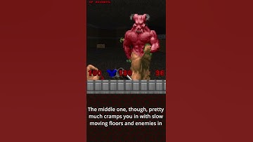 Doom Zero Ranking Map 10 Leap Gates #shorts