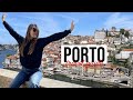 🇵🇹 PORTO TRAVEL GUIDE | One week in Portugal 🇵🇹