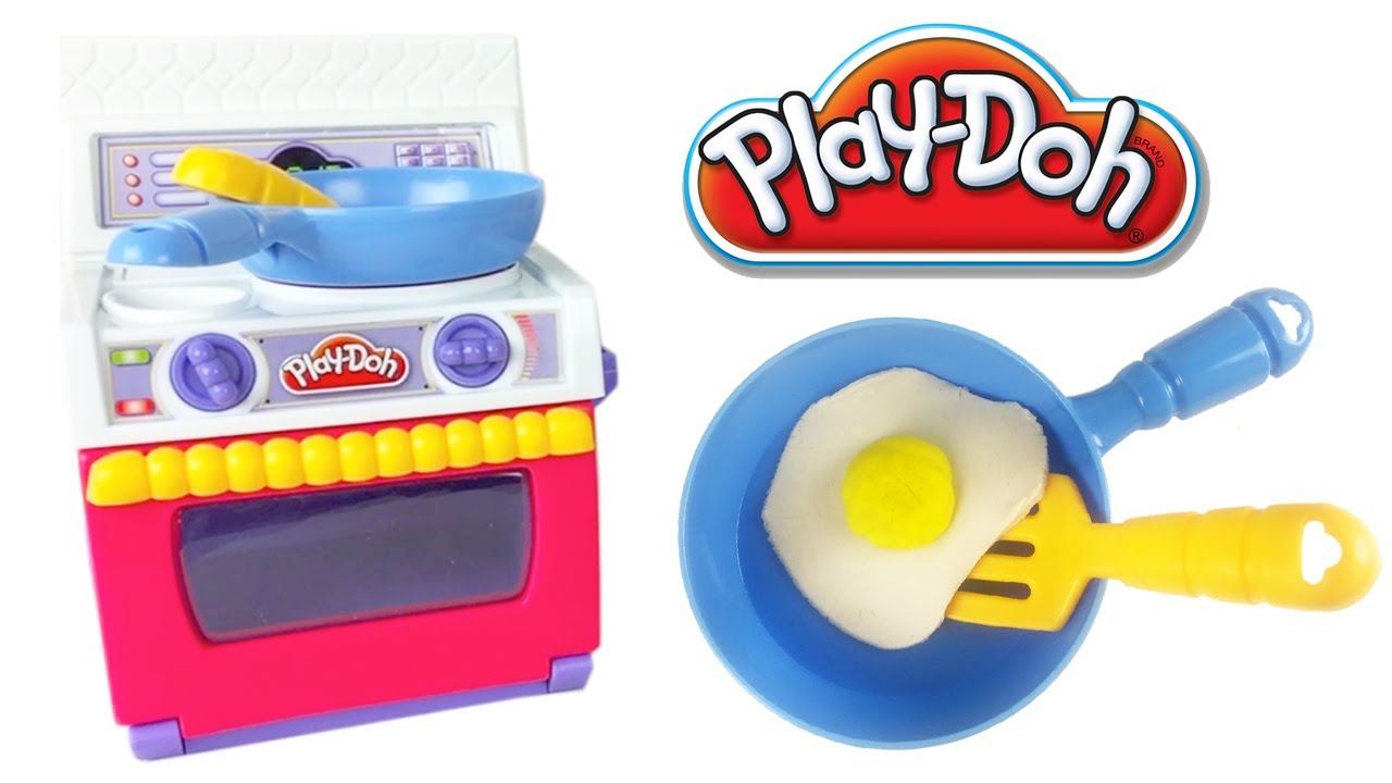 Egg Bake Leire Play Doh Film For Barn Norsk Eitje Bakken Van Playdoh Klei Filmpje Voor Kinderen Youtube