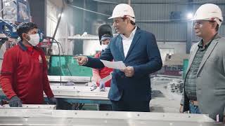 RUDRA ALUMINIUM FORMWORK SYSTEM CORPORATE VIDEO