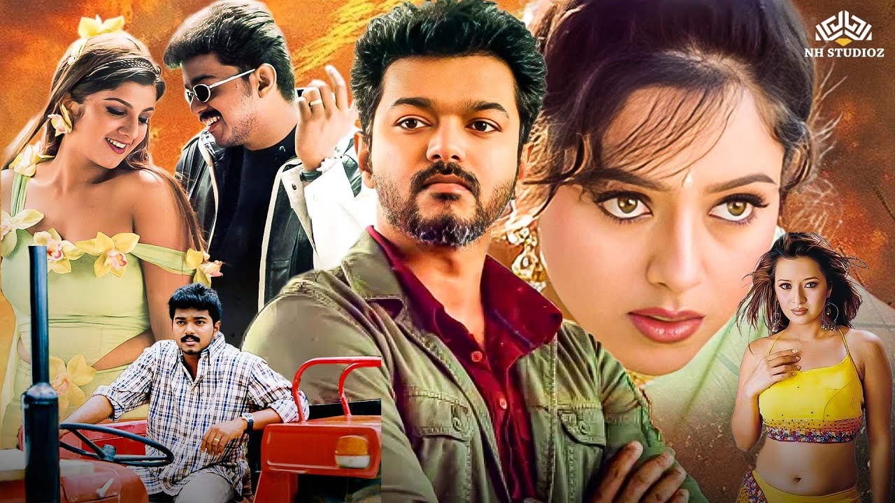 Joshila Janbaaz (जोशीला जांबाज़) Full Movie | Vijay Thalapathy Hindi Dubbed Movie | South Blockbuster