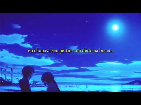 Leno Brega - Relembrando Fodas (slowed + reverb) w/ lyrics