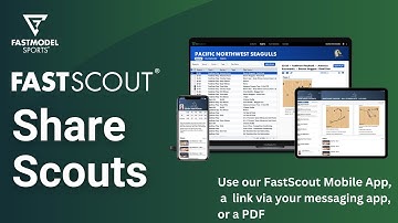 FastScout Quick Hitter: Ways to Share Scouting Reports with Your Team