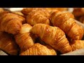 طريقه عمل الكرواسون المولتو هش وخفيف وكمان مورق 