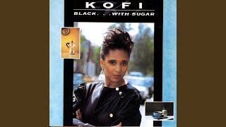 廃盤激レア！KOFI BLACK . . . WITH SUGAR LP mqdefault.jpg