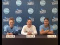 Jessup Press Conference - 2026 PacWest Softball Tournament