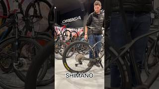 SHIMANO VS SRAM