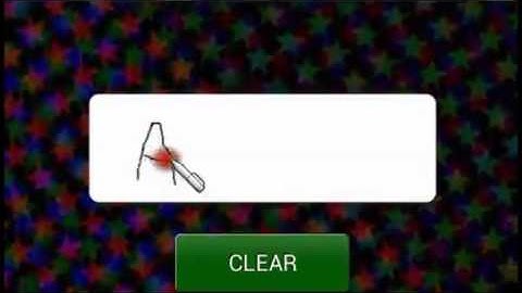 EVE Software Example - Signature Panel