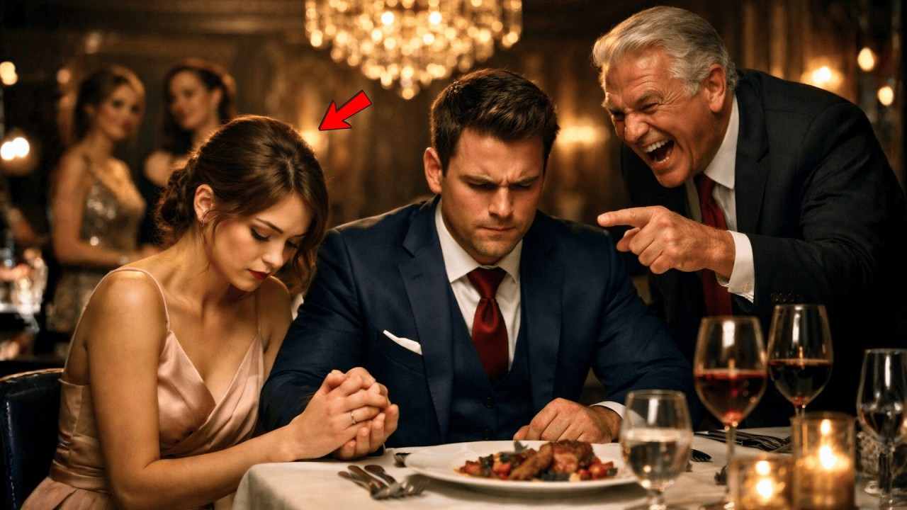 Miliarder Wyśmiał Narzeczoną Swojego Syna — „Jest Głupia”… To, Co Zrobiła Później, Zszokowało Go