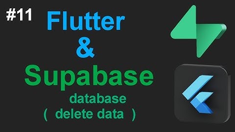 حذف الداتا من الجدول في سوبابيس | Delete data from the table in Subbase