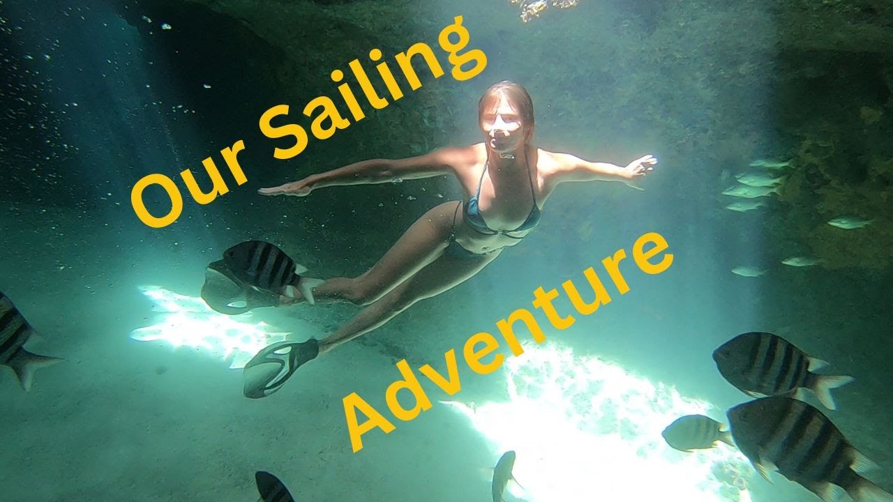 Our Sailing Adventure From the Start (Ep 1)