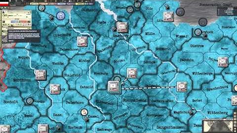 Hearts of Iron III - Their Finest Hour: Creating/changing Theater