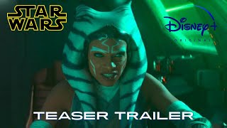 Star Wars: Ahsoka - Season 2 Teaser Trailer