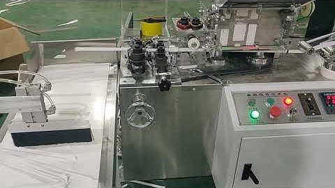 High Speed Paper Straw Packing Machine inline Flexo Printing Machine