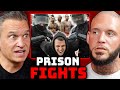 Prison fights hustles  extortion  insane stories from a career criminal