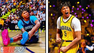 I Played The Most Realistic MyCareer in NBA2K27 screenshot 1