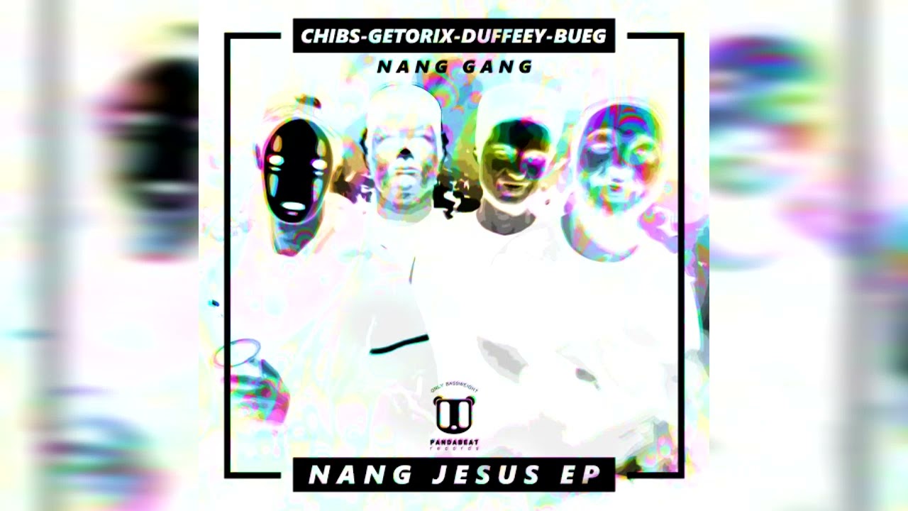 [2017] Nang Gang - Nang Jesus [FULL EP]