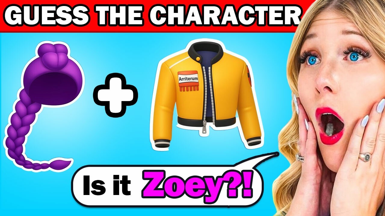 Only 1% Can Solve This KPOP Demon Hunters Test…