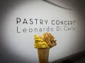 Gelato scientifico in Pastry Concept