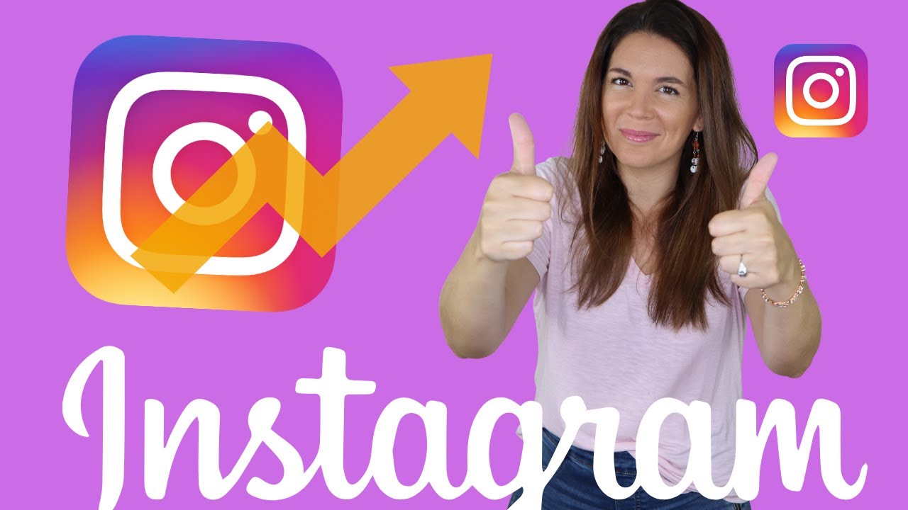 ⁣Cómo crecer en Instagram. Estrategia. 6 pasos