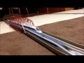 500系のぞみ＆700系ひかりレールスター 鉄道模型走らせてみた