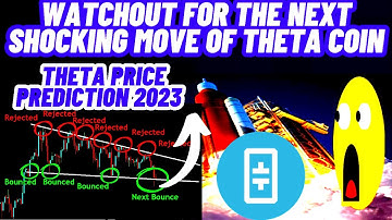 Watchout For The Next Shocking Move OF Theta Coin | THETA Coin Price Prediction 2023