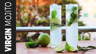 ভার্জিন মোহিতো |  Mojito | Refreshing Summer Mocktail | Summer Drinks Recipe screenshot 4