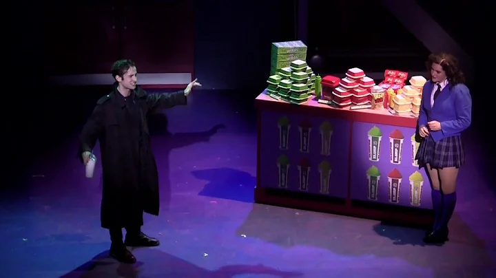 "Freeze Your Brain" from Heathers: The Musical