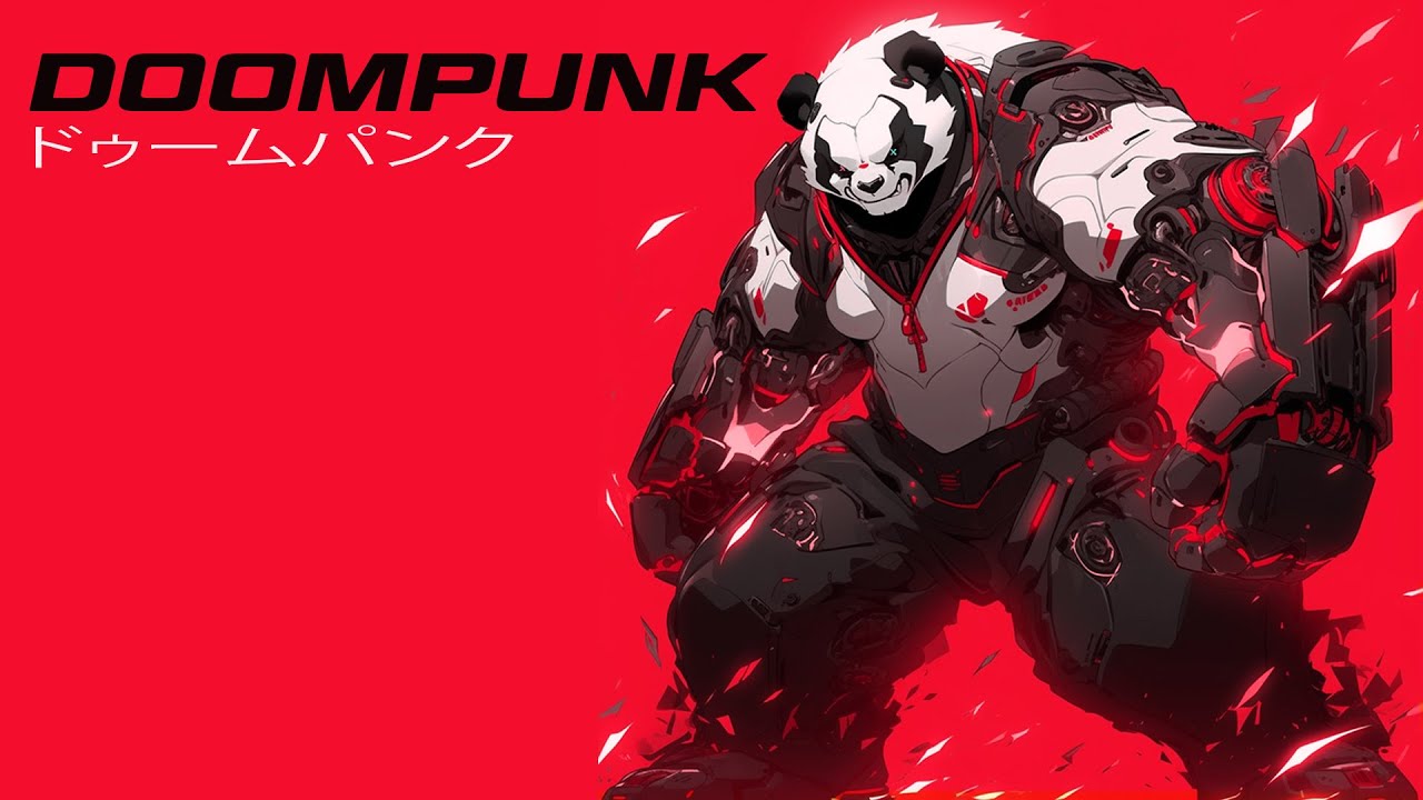 Queen Of The Sleepless (Copyright Free Cyberpunk x Doom Music)