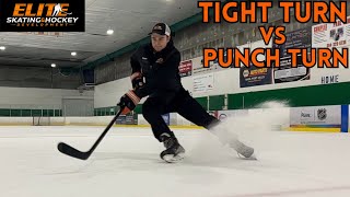 Coach Kim's Corner #4 | Tight Turn VS Punch Turn