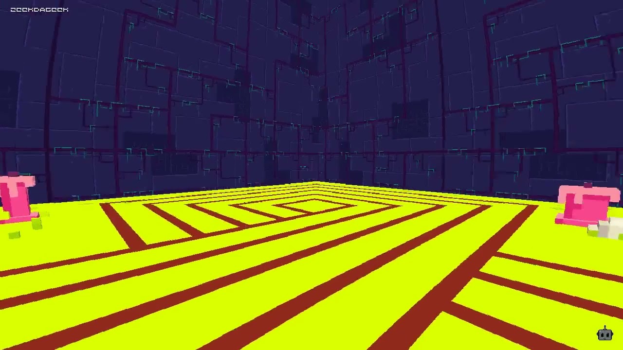 Complete Fez Playthrough - Part 2