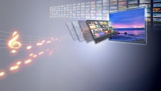 Panasonic TV Slideshow Background Music 1-5/ Sound Test Music