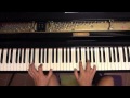 Tutorial piano y voz sodade cesaria evora