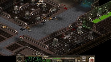 Fallout Tactics: speedrun WR - #21 Vault 0 & Calculator