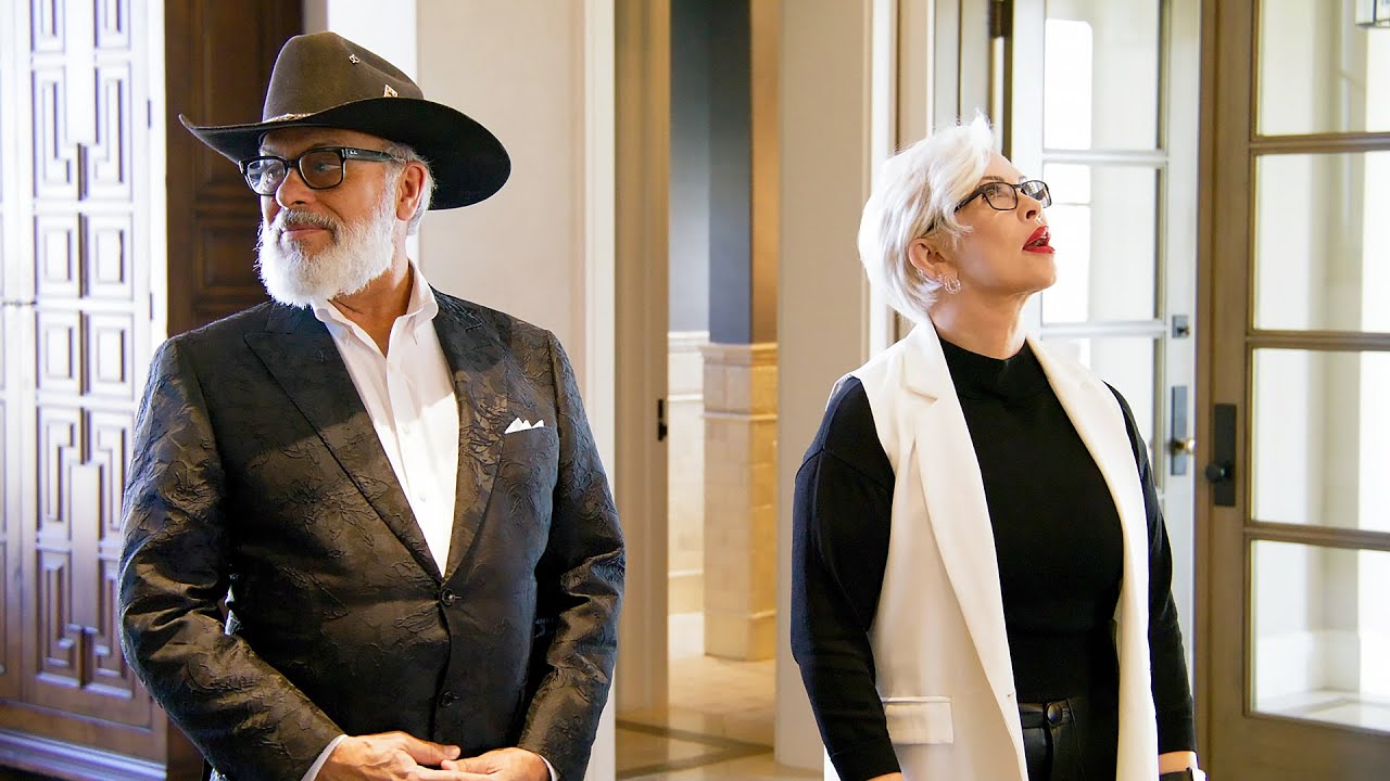 Extravagant Spaces: The 64,000-Foot Ranch with Everything